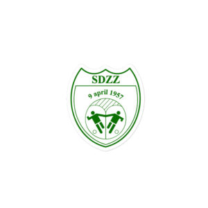 Sdzz -  Sticker Logo
