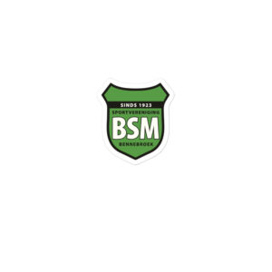 Svbsm - Sticker Logo