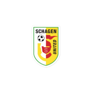 Schagenunited -  Sticker Logo