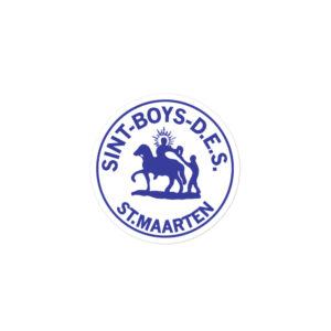 Sintboysdes - Sticker Logo