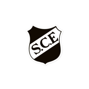 Sce -  Sticker Logo