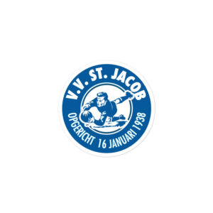 Sintjacob -  Sticker Logo
