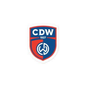 Svcdw - Sticker Logo