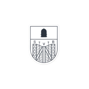 Svblokzijl - Sticker Logo