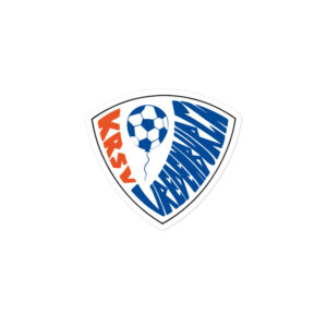 Krsvvredenburch - Sticker Logo