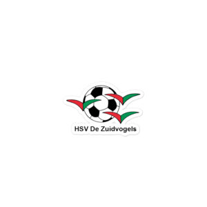 Hsvdezuidvogels -  Sticker Logo