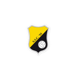 Ssc55 -  Sticker Logo
