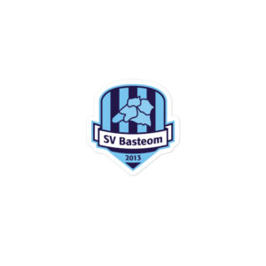 Svbasteom -  Sticker Logo