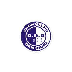 Hvvodb -  Sticker Logo