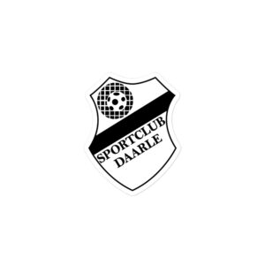 Sportclubdaarle -  Sticker Logo