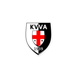 Kvva -  Sticker Logo