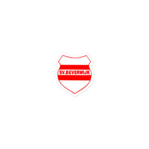 Svbeverwijk -  Sticker Logo