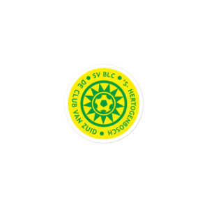 Svblc -  Sticker Logo