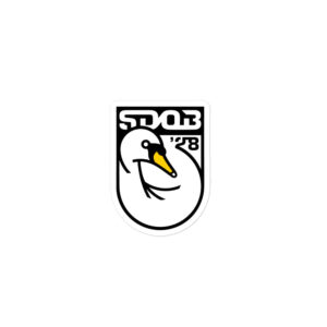 Sdob -  Sticker Logo