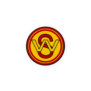 Scwesepe - Sticker Logo