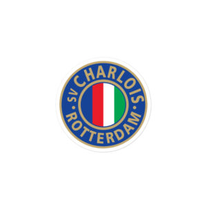 Svcharlois - Sticker Logo