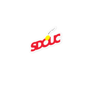 Sdouc -  Sticker Logo