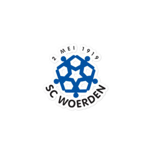 Scwoerden - Sticker Logo