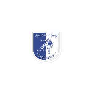 Svbredevoort - Sticker Logo