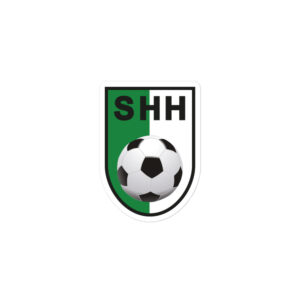 Shh -  Sticker Logo
