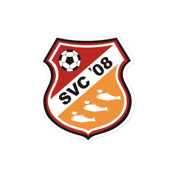 Svc08 -  Sticker Logo