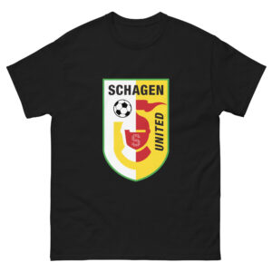 Schagenunited -  T-shirt