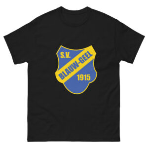 Svblauwgeel15 -  T-shirt