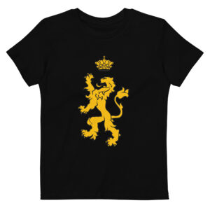 Konhcvv - Biologisch katoenen T-shirt voor kinderen