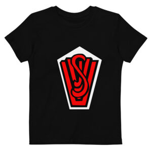 Sjvv -  Biologisch katoenen T-shirt voor kinderen