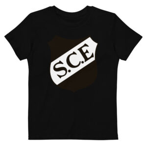 Sce -  Biologisch katoenen T-shirt voor kinderen