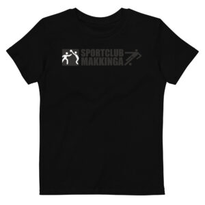 Sportclubmakkinga - Biologisch katoenen T-shirt voor kinderen