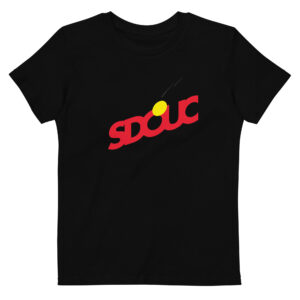 Sdouc -  Biologisch katoenen T-shirt voor kinderen