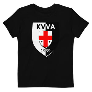 Kvva -  Biologisch katoenen T-shirt voor kinderen