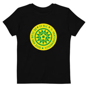Svblc -  Biologisch katoenen T-shirt voor kinderen