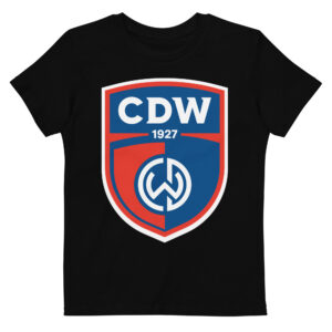 Svcdw - Biologisch katoenen T-shirt voor kinderen