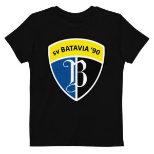 Svbatavia90 -  Biologisch katoenen T-shirt voor kinderen