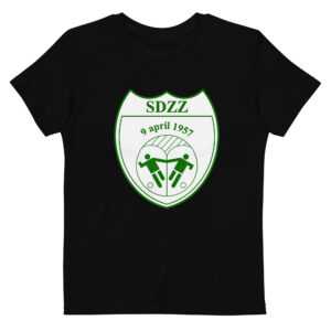 Sdzz -  Biologisch katoenen T-shirt voor kinderen