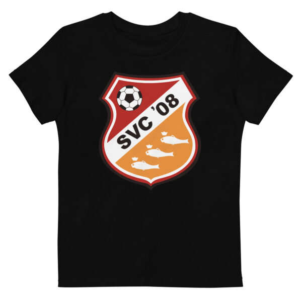 Svc08 -  Biologisch katoenen T-shirt voor kinderen