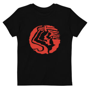 Svbabberich -  Biologisch katoenen T-shirt voor kinderen