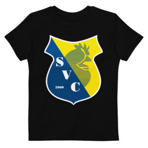 Svc2000 - Biologisch katoenen T-shirt voor kinderen