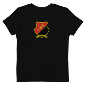 Sss -  Biologisch katoenen T-shirt voor kinderen