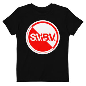 Svbv - Biologisch katoenen T-shirt voor kinderen