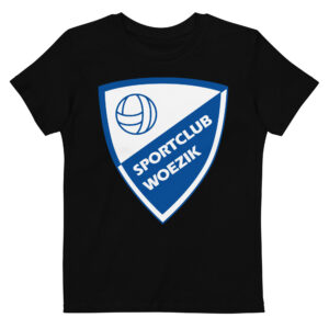 Scwoezik - Biologisch katoenen T-shirt voor kinderen