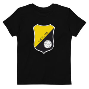 Ssc55 -  Biologisch katoenen T-shirt voor kinderen