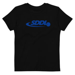 Sddl -  Biologisch katoenen T-shirt voor kinderen