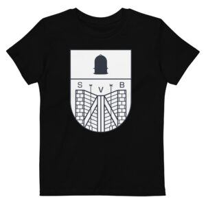 Svblokzijl - Biologisch katoenen T-shirt voor kinderen
