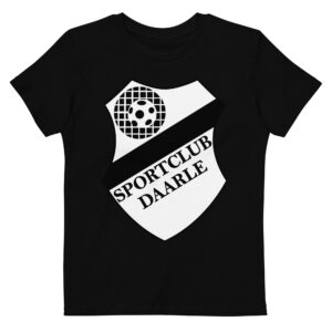 Sportclubdaarle -  Biologisch katoenen T-shirt voor kinderen