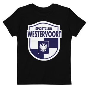 Scwestervoort -  Biologisch katoenen T-shirt voor kinderen