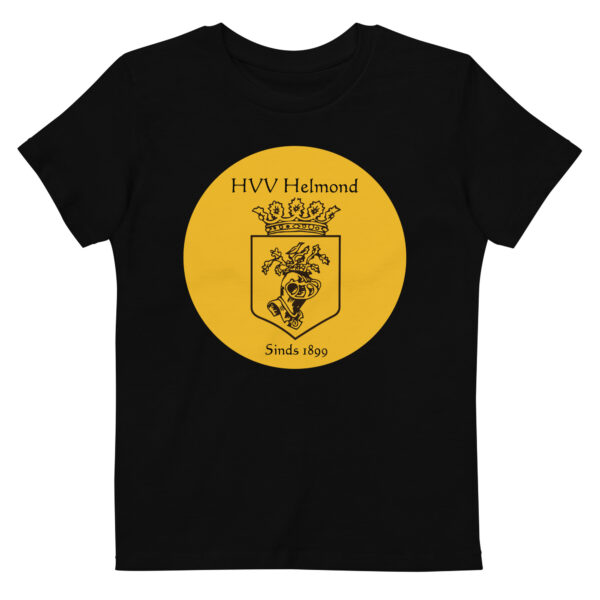 Hvvhelmond -  Biologisch katoenen T-shirt voor kinderen