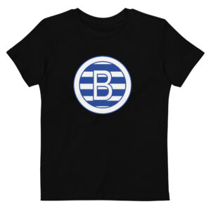 Svbolnes - Biologisch katoenen T-shirt voor kinderen